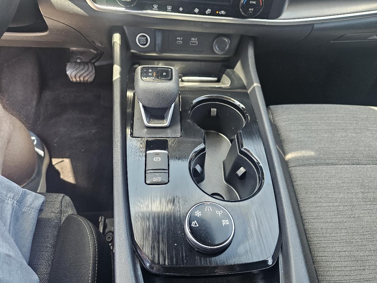 Nissan Rogue AWD SV 2023