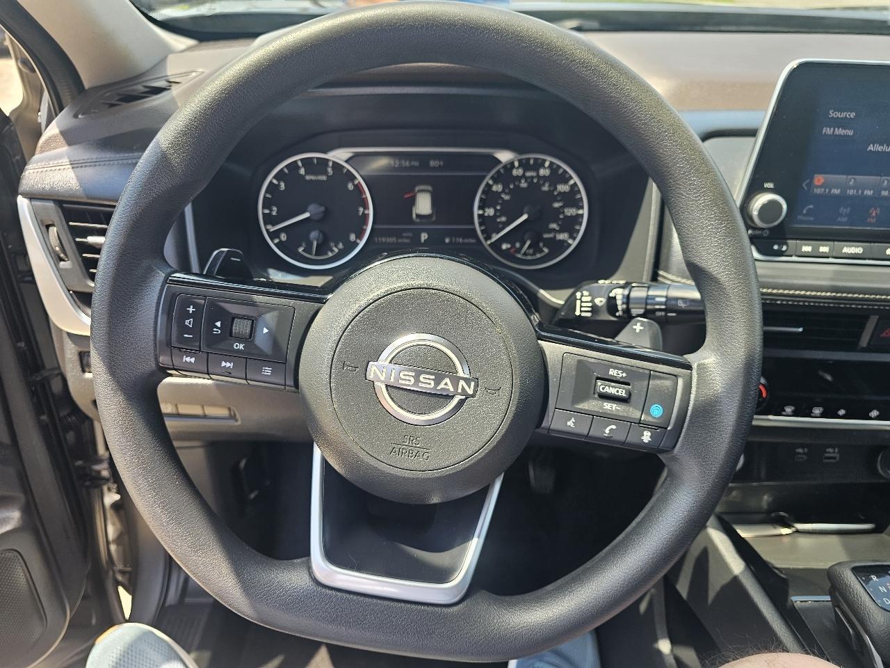 Nissan Rogue AWD SV 2023