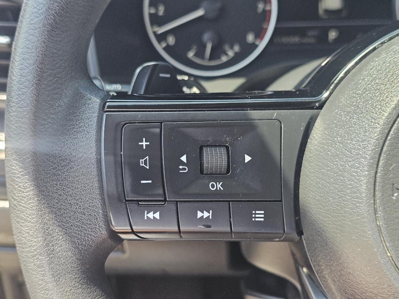 Nissan Rogue AWD SV 2023