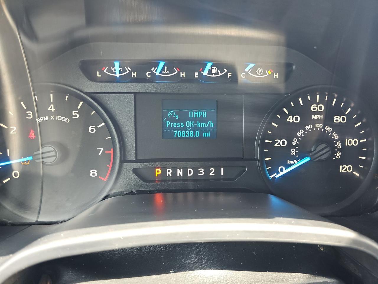 Ford F-150 XLT 4WD Reg Cab 6.5' Box 2017
