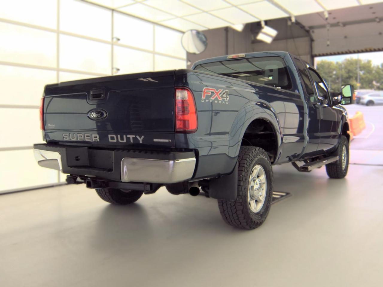 Ford Super Duty F-250 SRW 4WD SuperCab 158" XLT 2016
