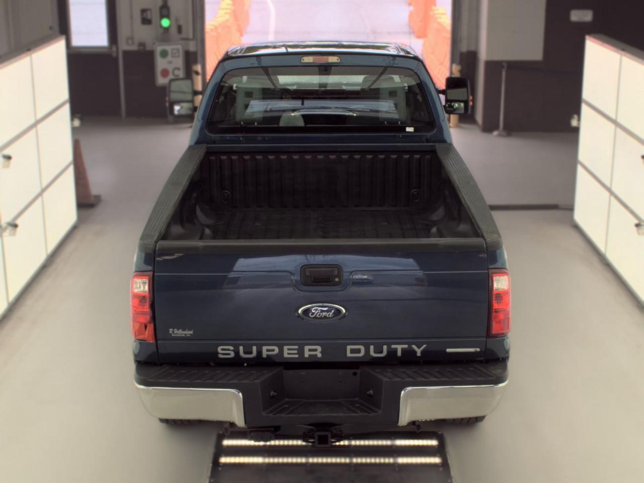 Ford Super Duty F-250 SRW 4WD SuperCab 158" XLT 2016