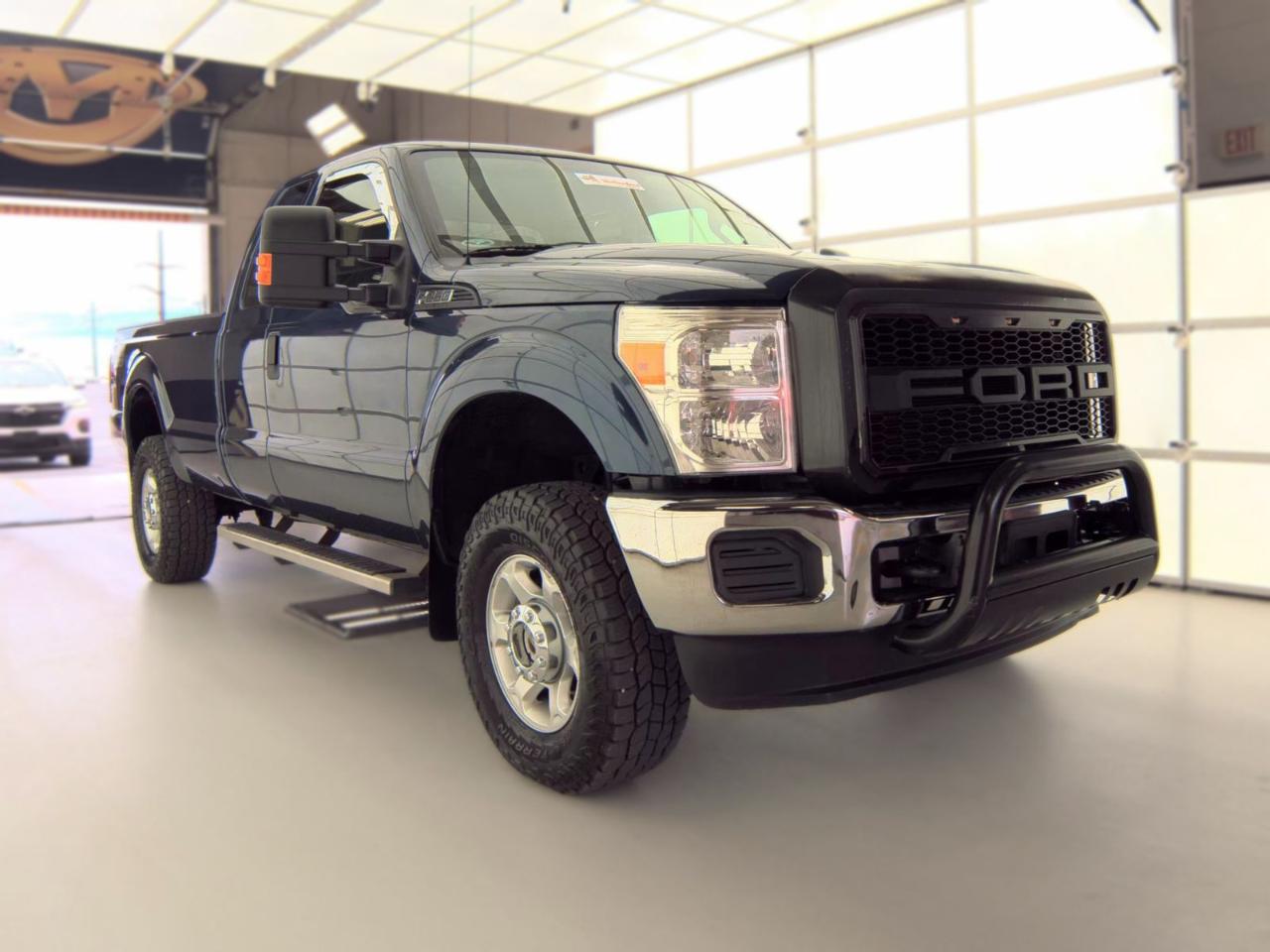 Ford Super Duty F-250 SRW 4WD SuperCab 158" XLT 2016
