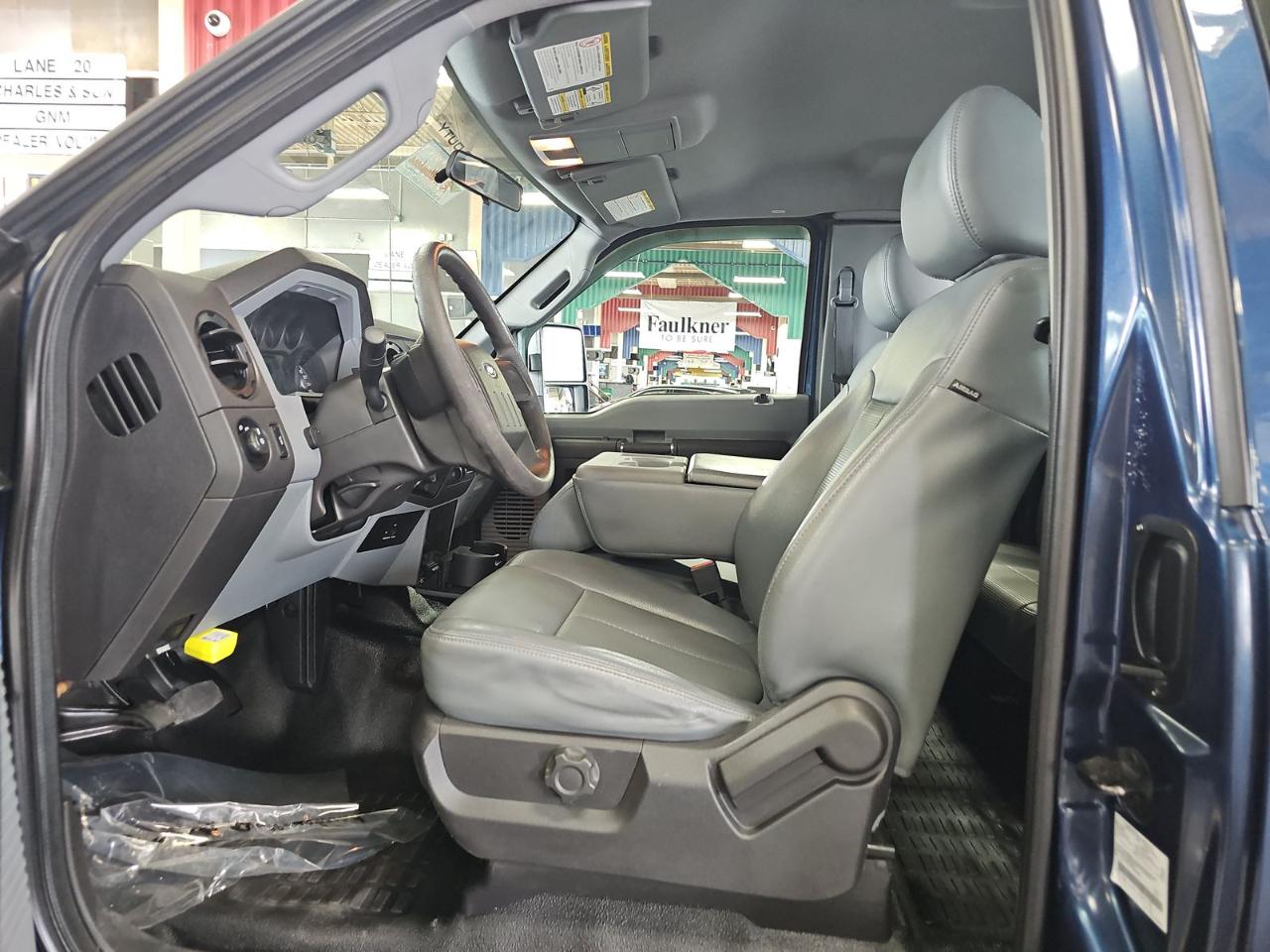 Ford Super Duty F-250 SRW 4WD SuperCab 158" XLT 2016