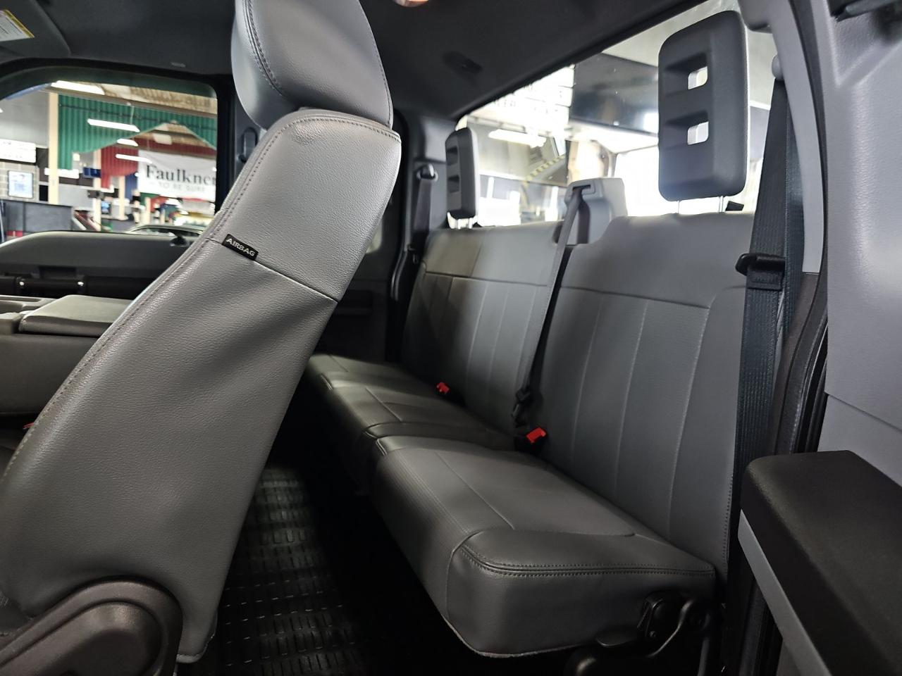 Ford Super Duty F-250 SRW 4WD SuperCab 158" XLT 2016