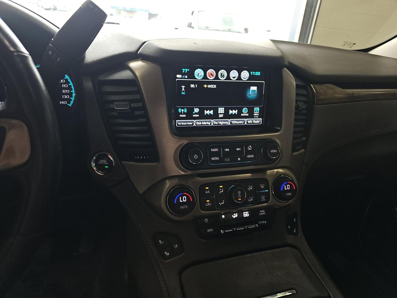GMC Yukon 4WD 4dr Denali 2017