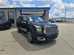 2017 GMC Yukon 