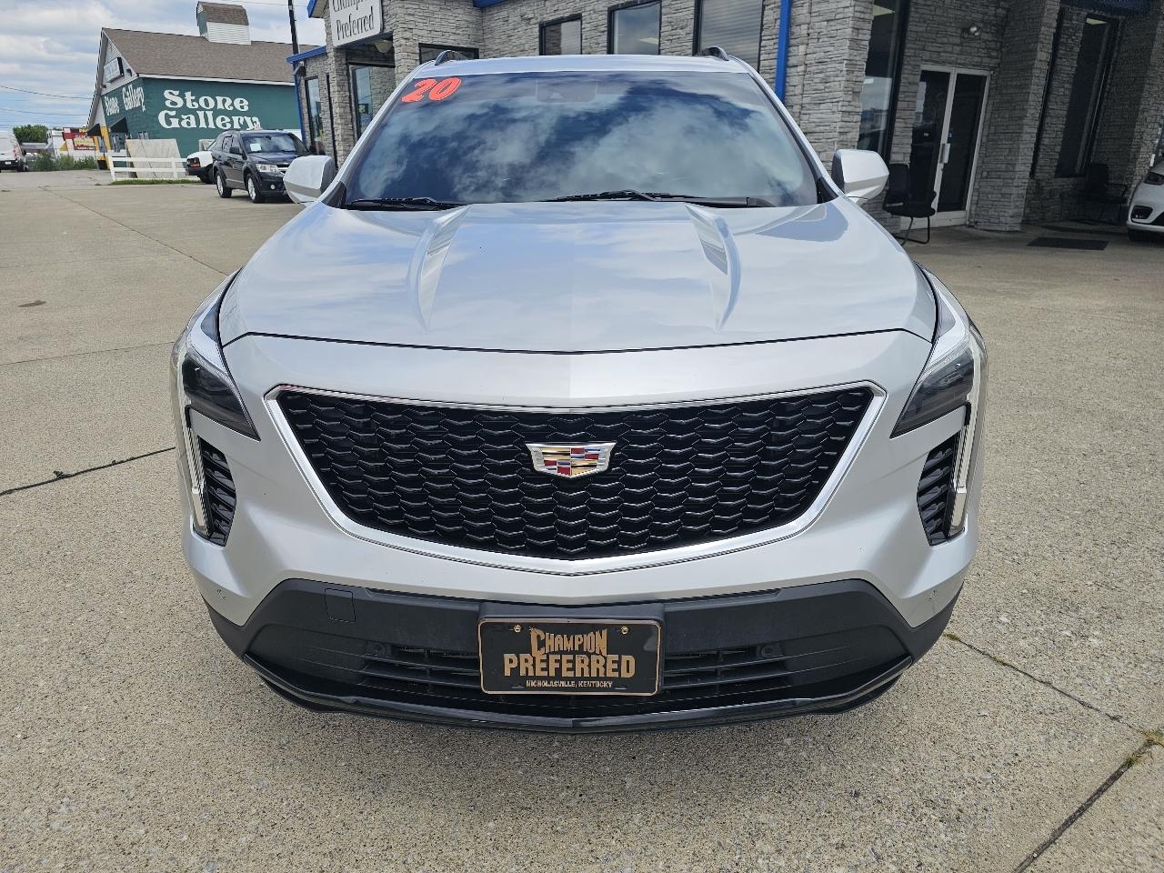 Cadillac XT4 AWD 4dr Sport 2020