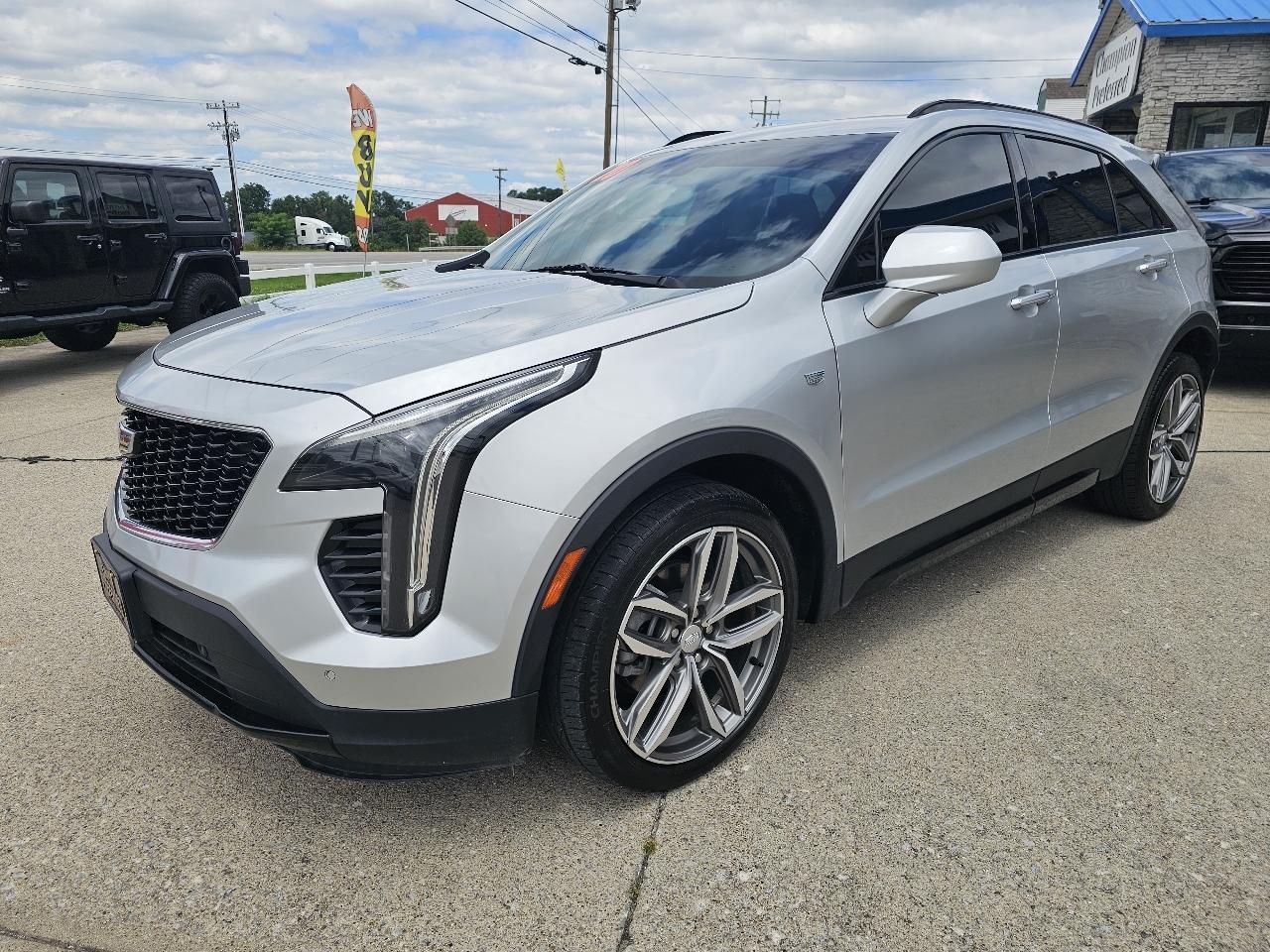 Cadillac XT4 AWD 4dr Sport 2020