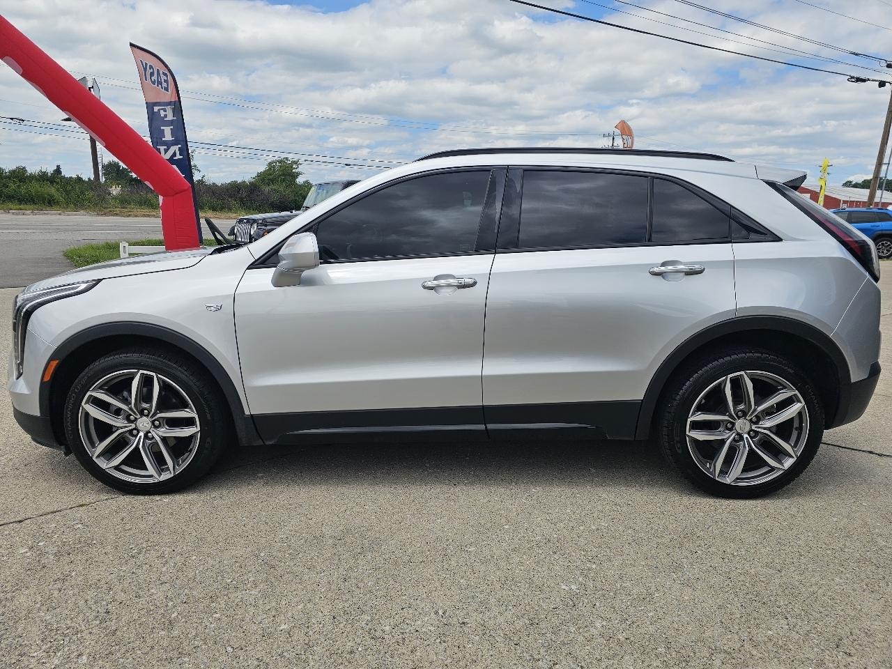 Cadillac XT4 AWD 4dr Sport 2020