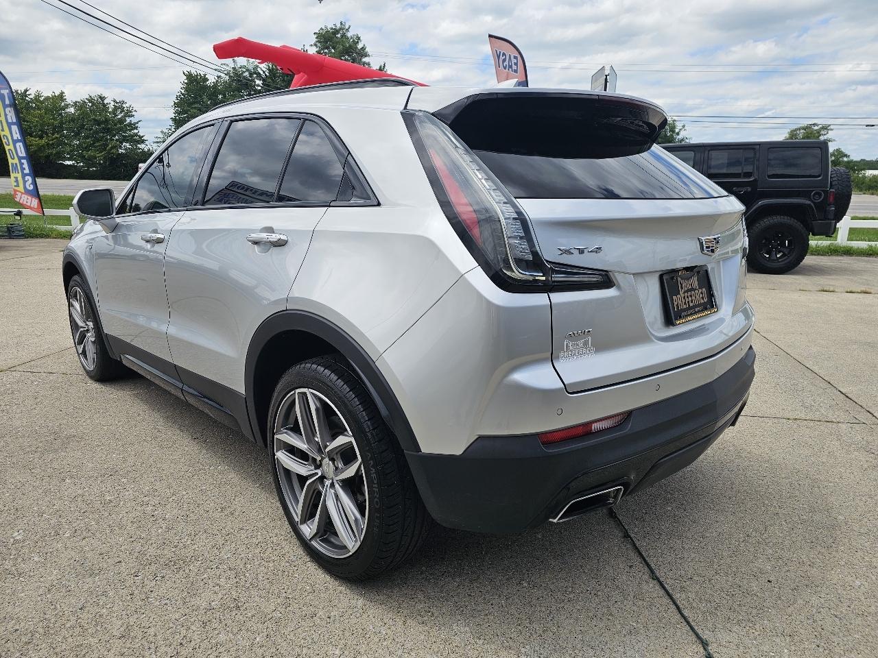 Cadillac XT4 AWD 4dr Sport 2020