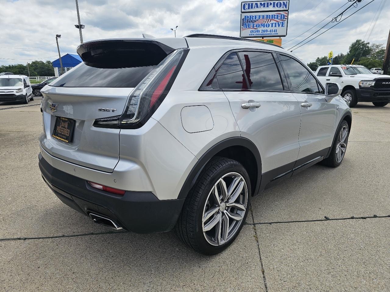 Cadillac XT4 AWD 4dr Sport 2020