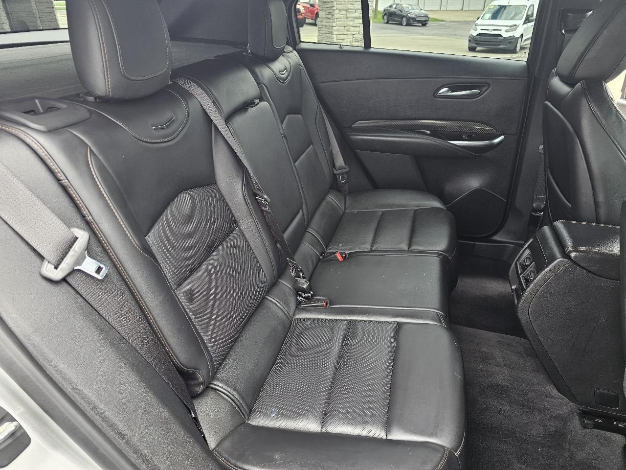 Cadillac XT4 AWD 4dr Sport 2020