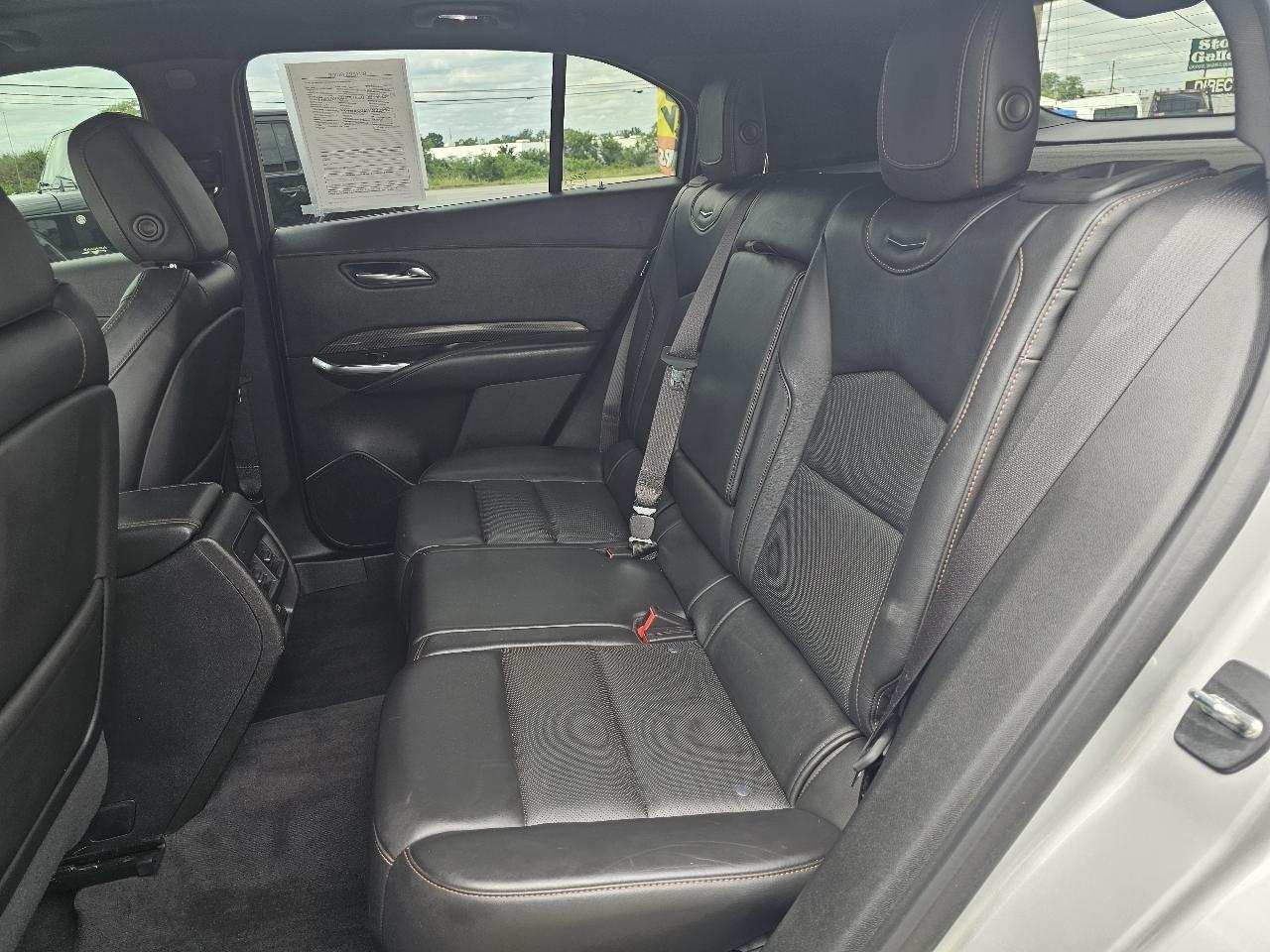Cadillac XT4 AWD 4dr Sport 2020