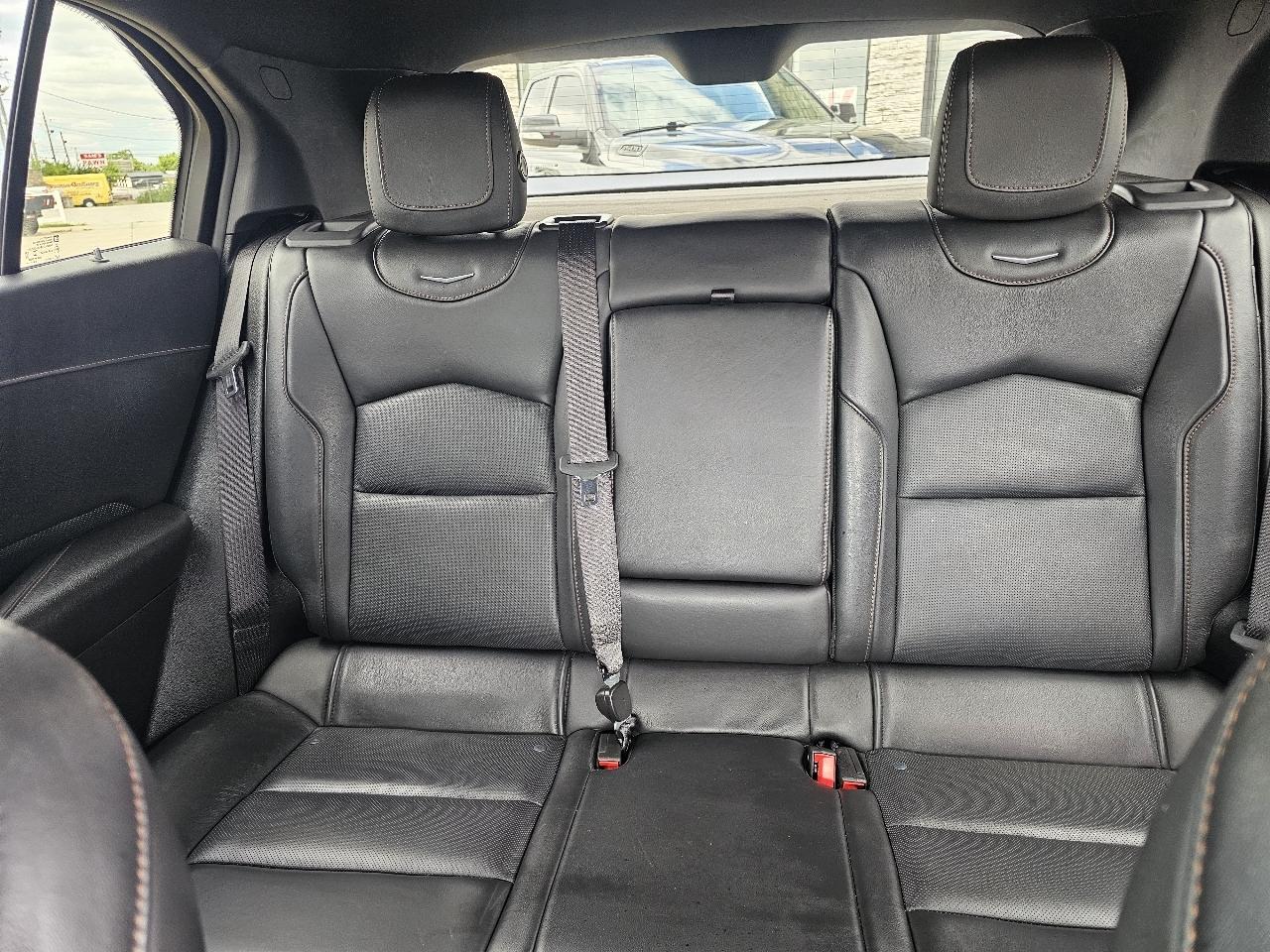 Cadillac XT4 AWD 4dr Sport 2020