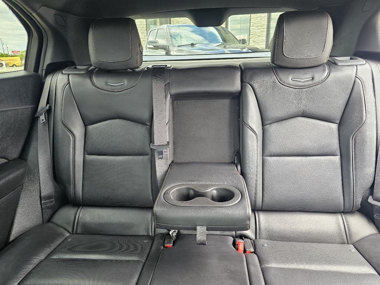 Cadillac XT4 AWD 4dr Sport 2020