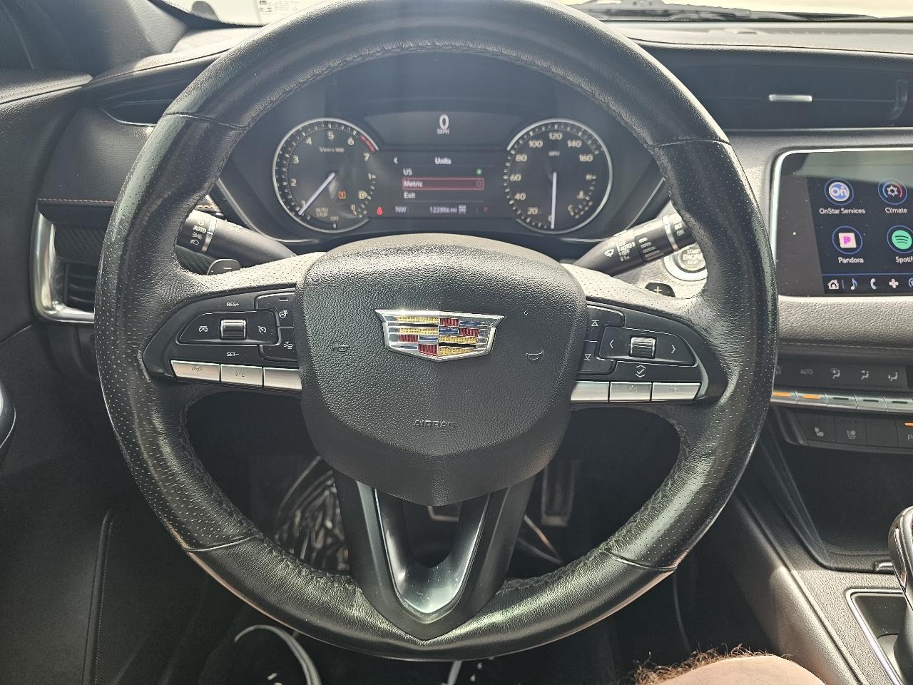 Cadillac XT4 AWD 4dr Sport 2020