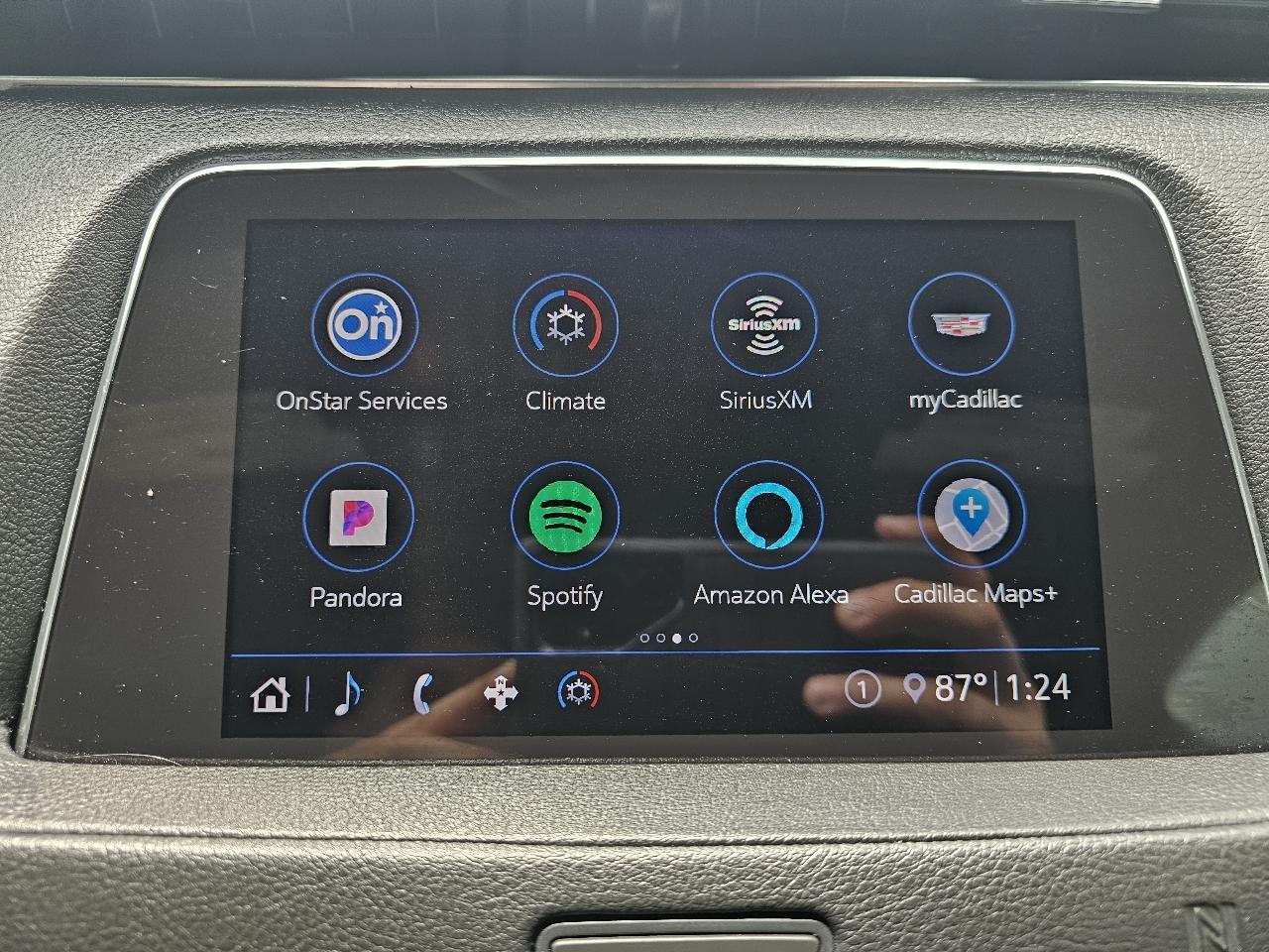 Cadillac XT4 AWD 4dr Sport 2020