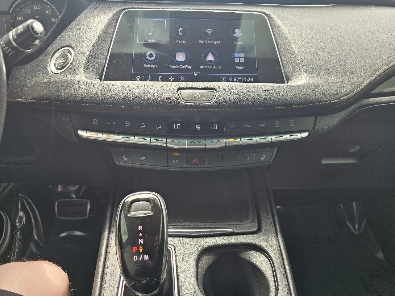 Cadillac XT4 AWD 4dr Sport 2020