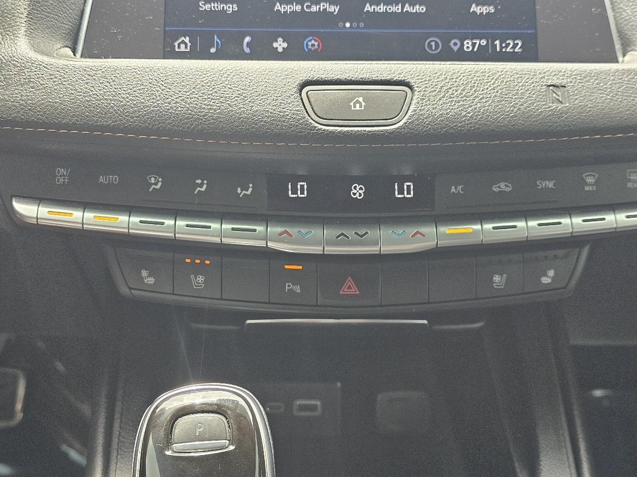 Cadillac XT4 AWD 4dr Sport 2020