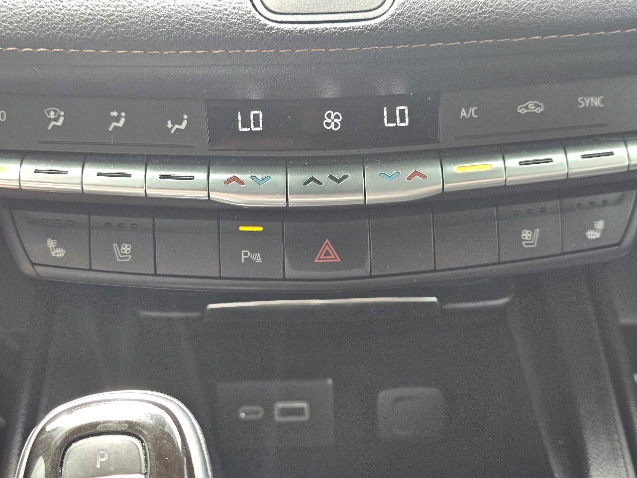 Cadillac XT4 AWD 4dr Sport 2020