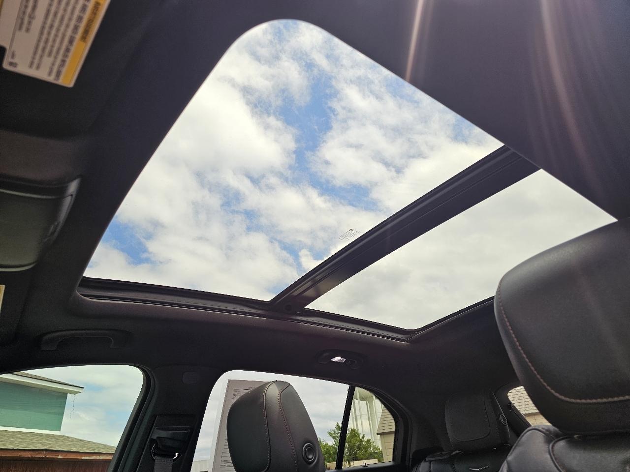 Cadillac XT4 AWD 4dr Sport 2020