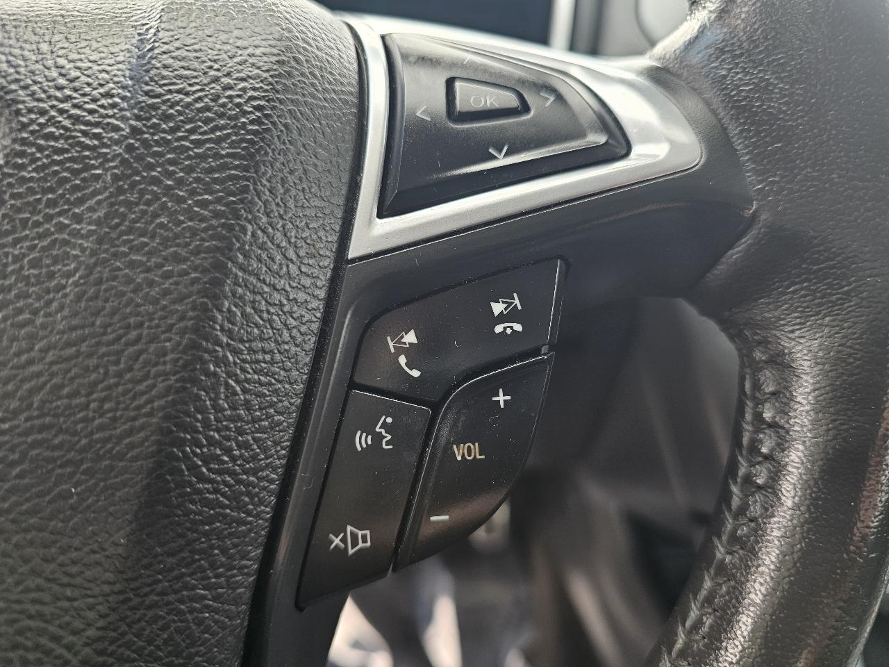 Ford Fusion 4dr Sdn Titanium FWD 2015