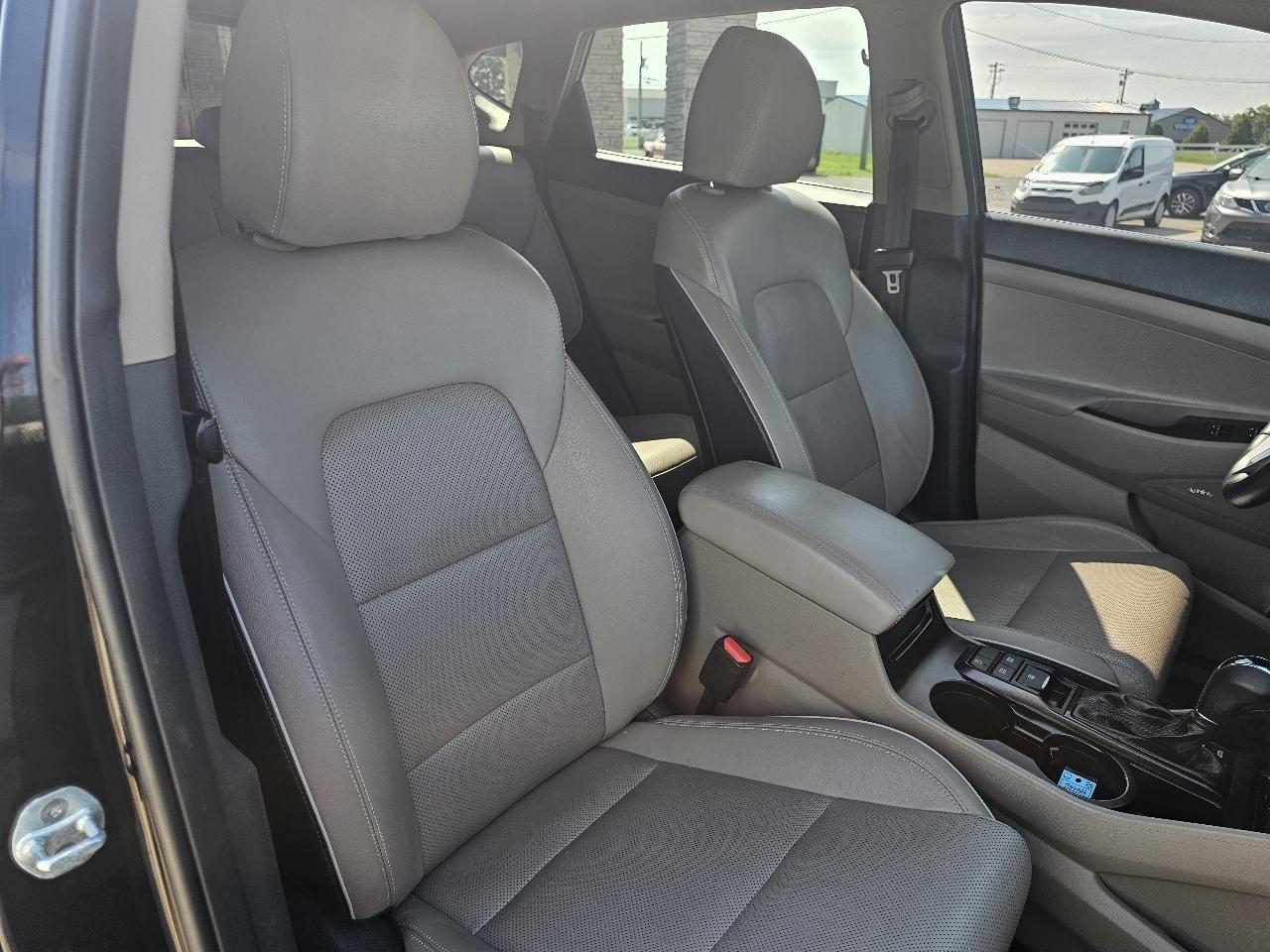 Hyundai Tucson Ultimate FWD 2020