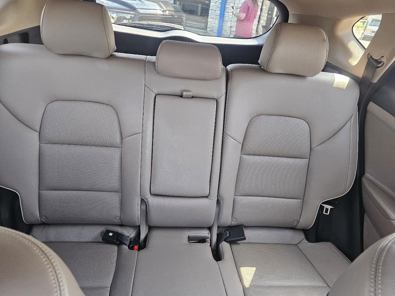 Hyundai Tucson Ultimate FWD 2020