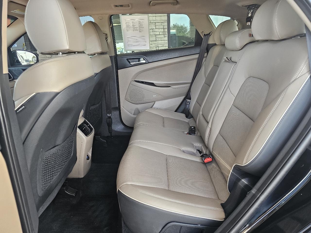 Hyundai Tucson Ultimate FWD 2020
