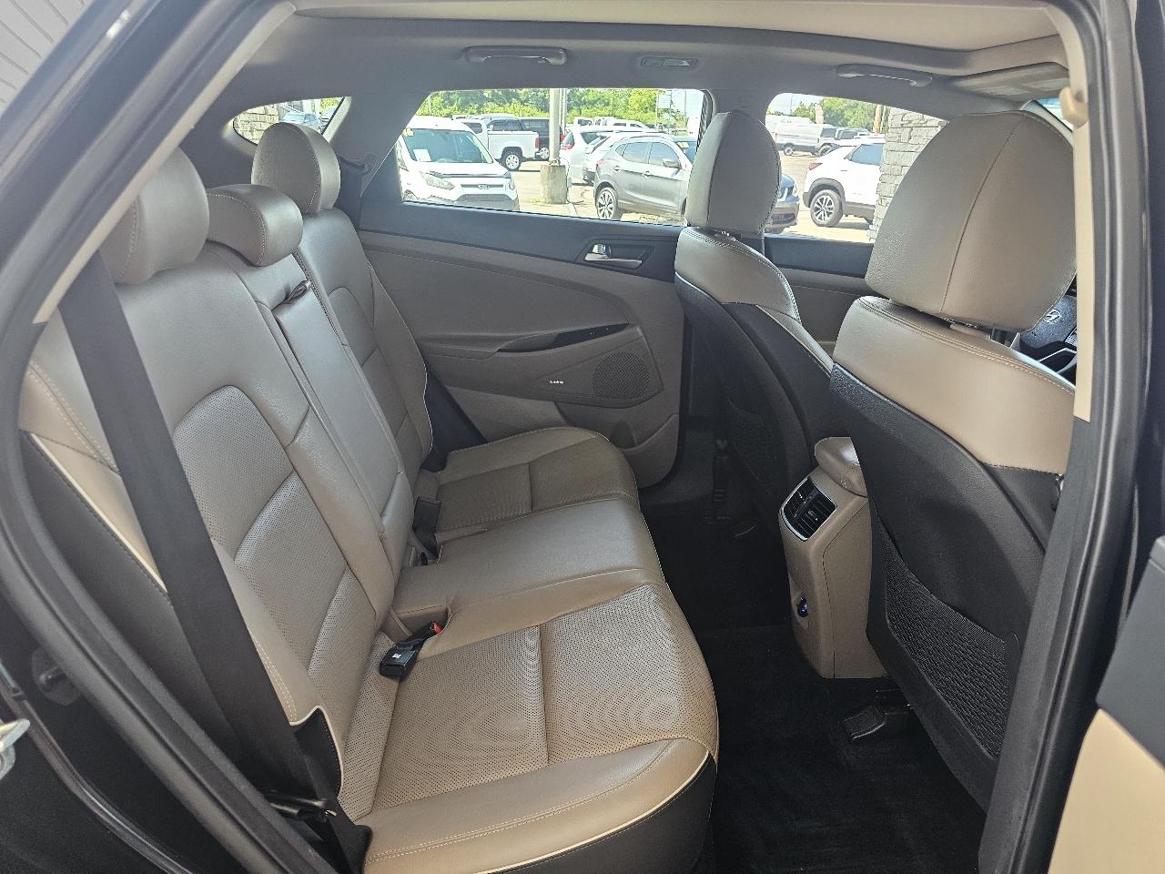 Hyundai Tucson Ultimate FWD 2020