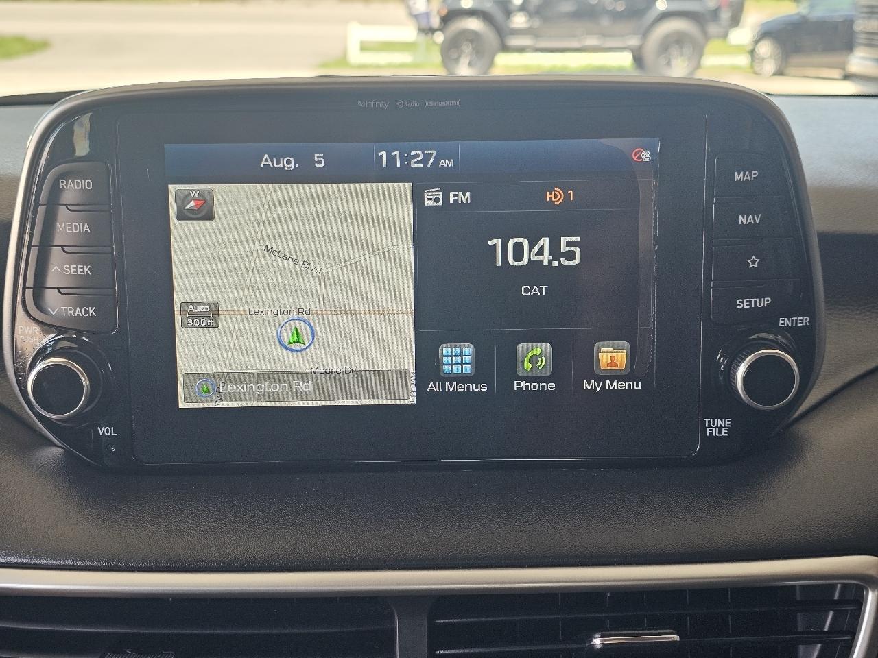 Hyundai Tucson Ultimate FWD 2020