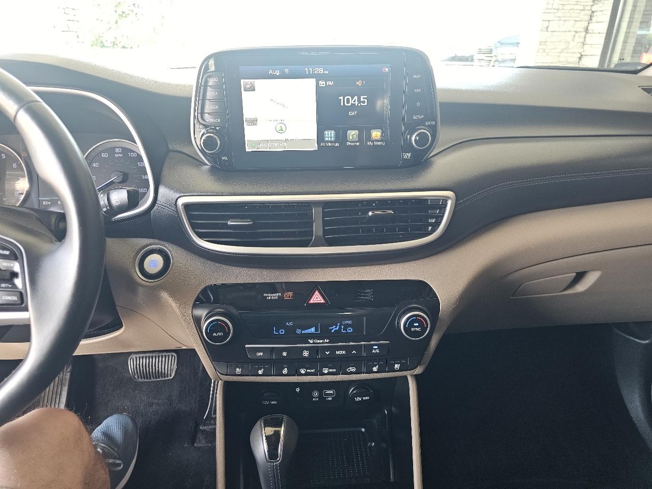 Hyundai Tucson Ultimate FWD 2020