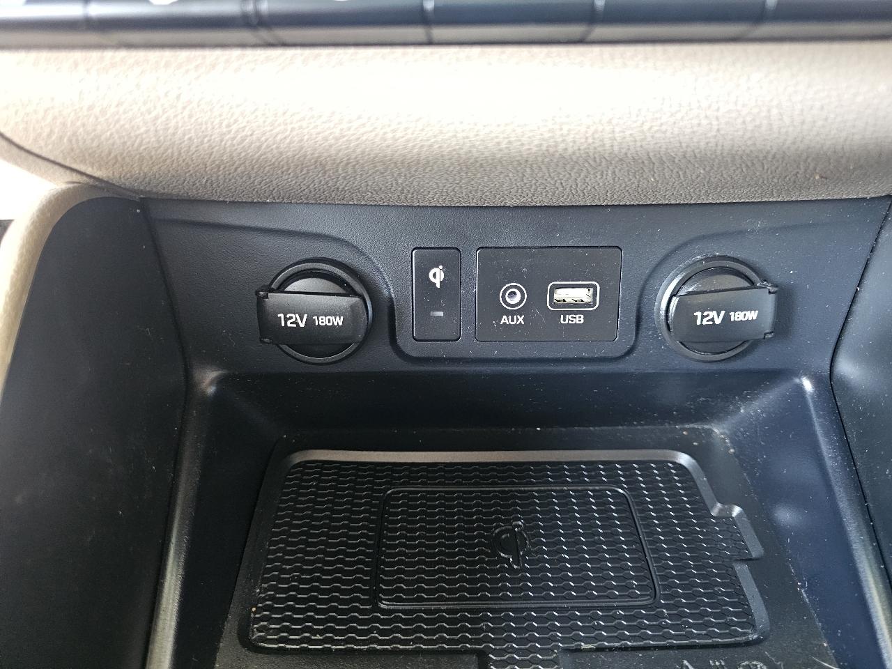 Hyundai Tucson Ultimate FWD 2020