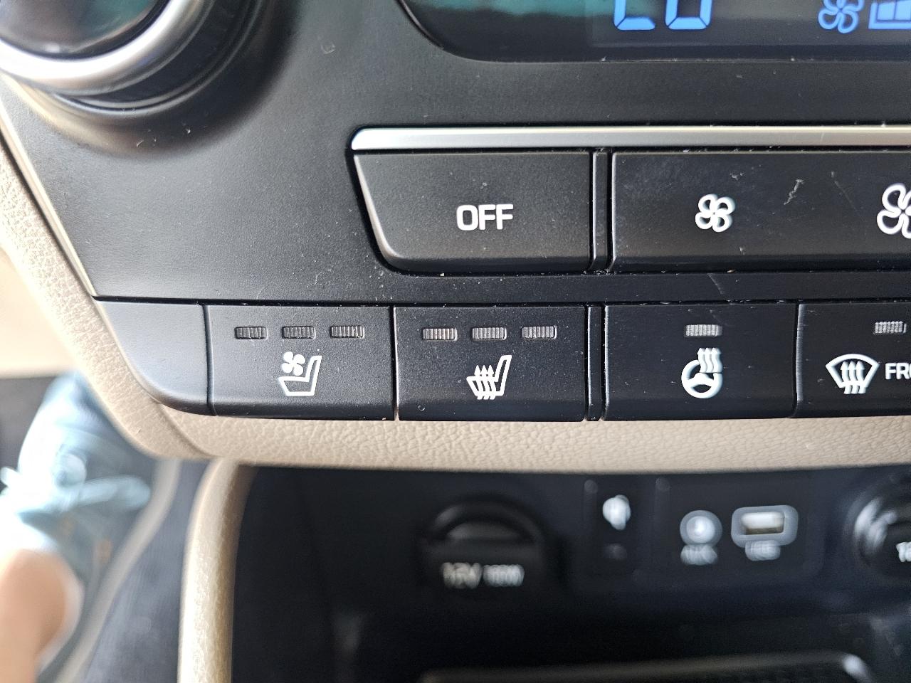 Hyundai Tucson Ultimate FWD 2020
