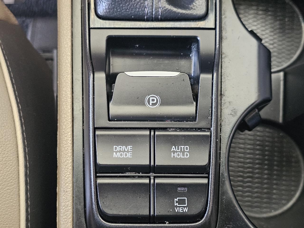 Hyundai Tucson Ultimate FWD 2020