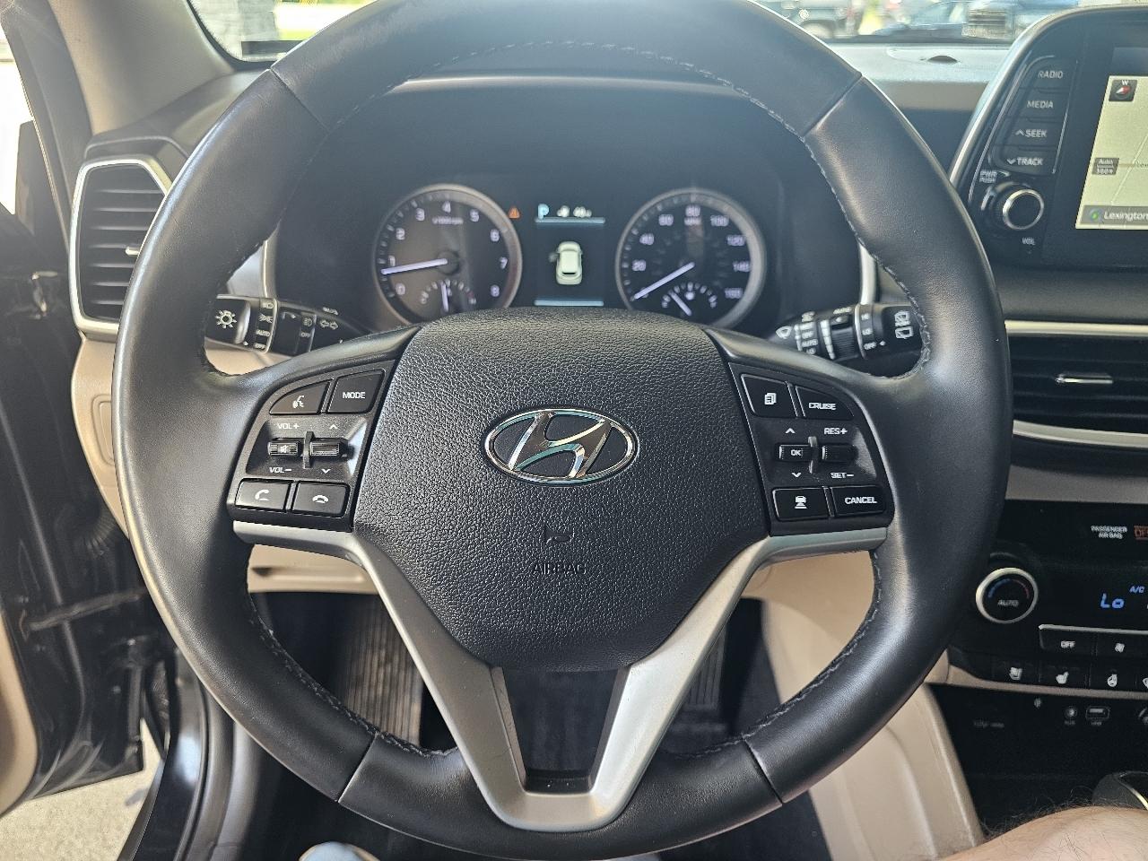 Hyundai Tucson Ultimate FWD 2020