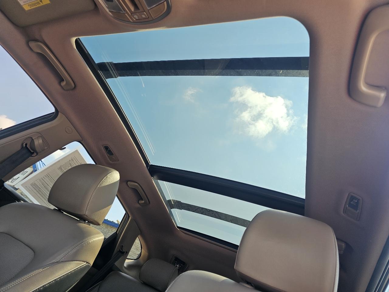 Hyundai Tucson Ultimate FWD 2020