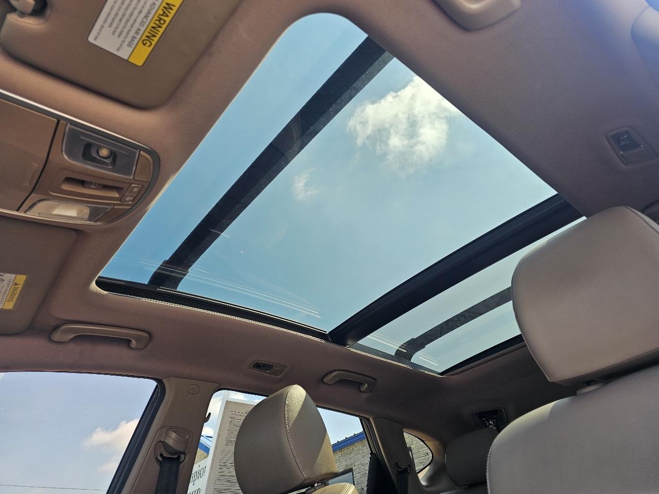 Hyundai Tucson Ultimate FWD 2020
