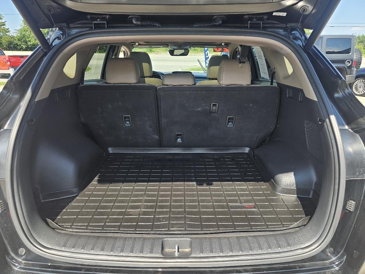 Hyundai Tucson Ultimate FWD 2020