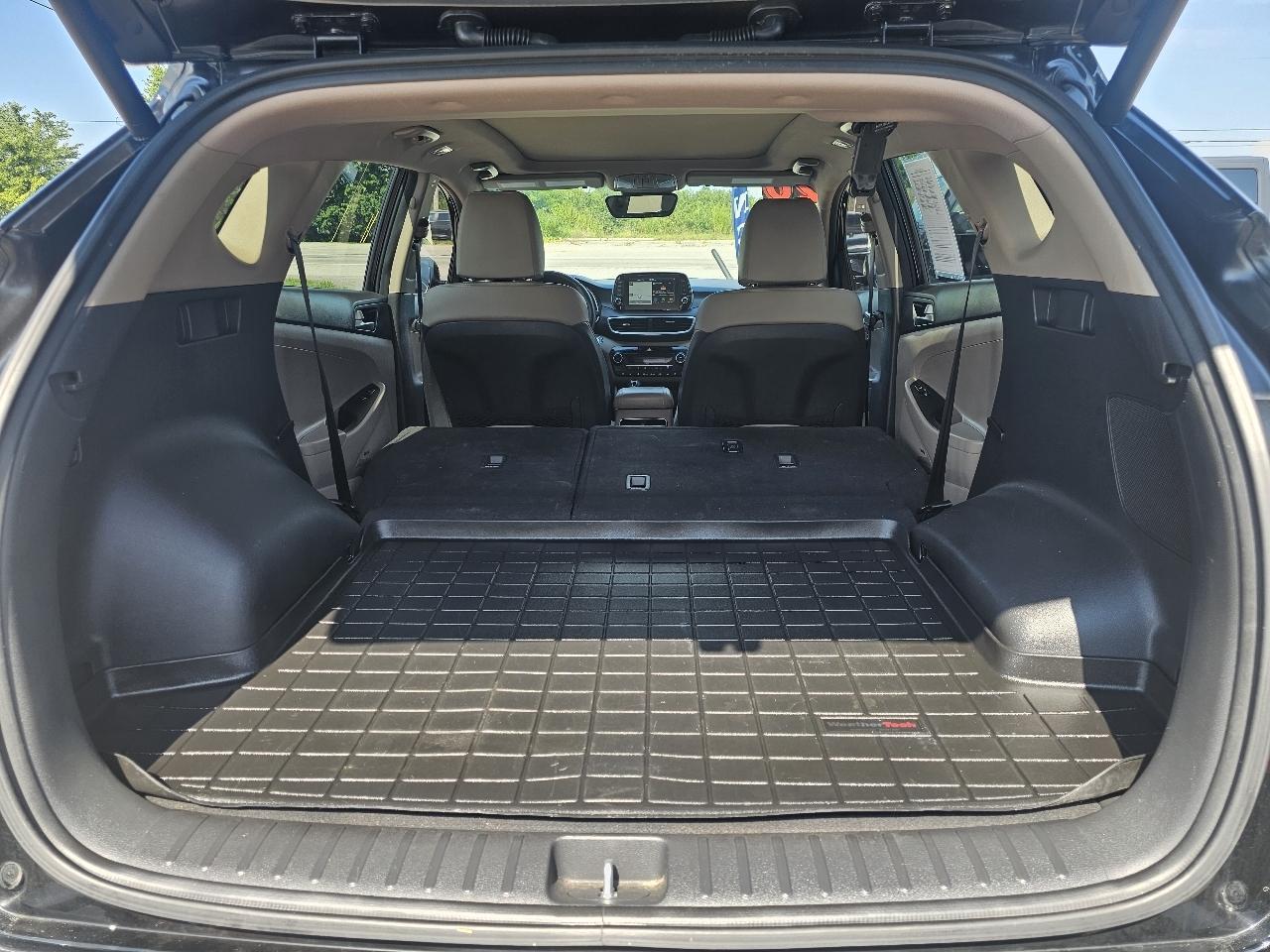 Hyundai Tucson Ultimate FWD 2020