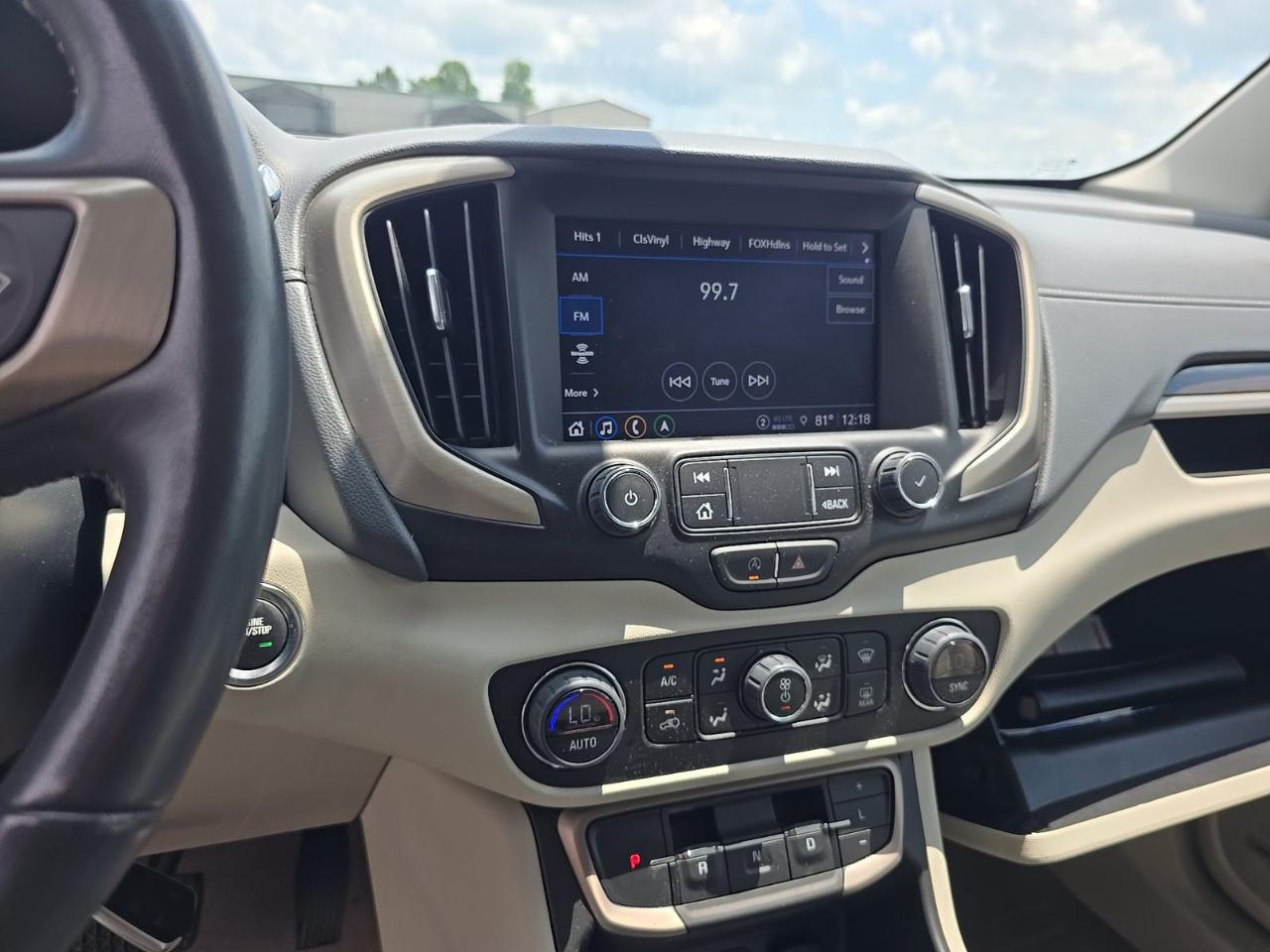 GMC Terrain AWD 4dr Denali 2022