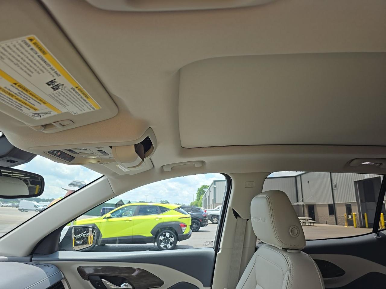 GMC Terrain AWD 4dr Denali 2022