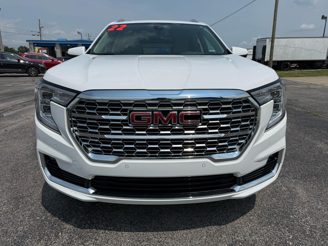 GMC Terrain AWD 4dr Denali 2022