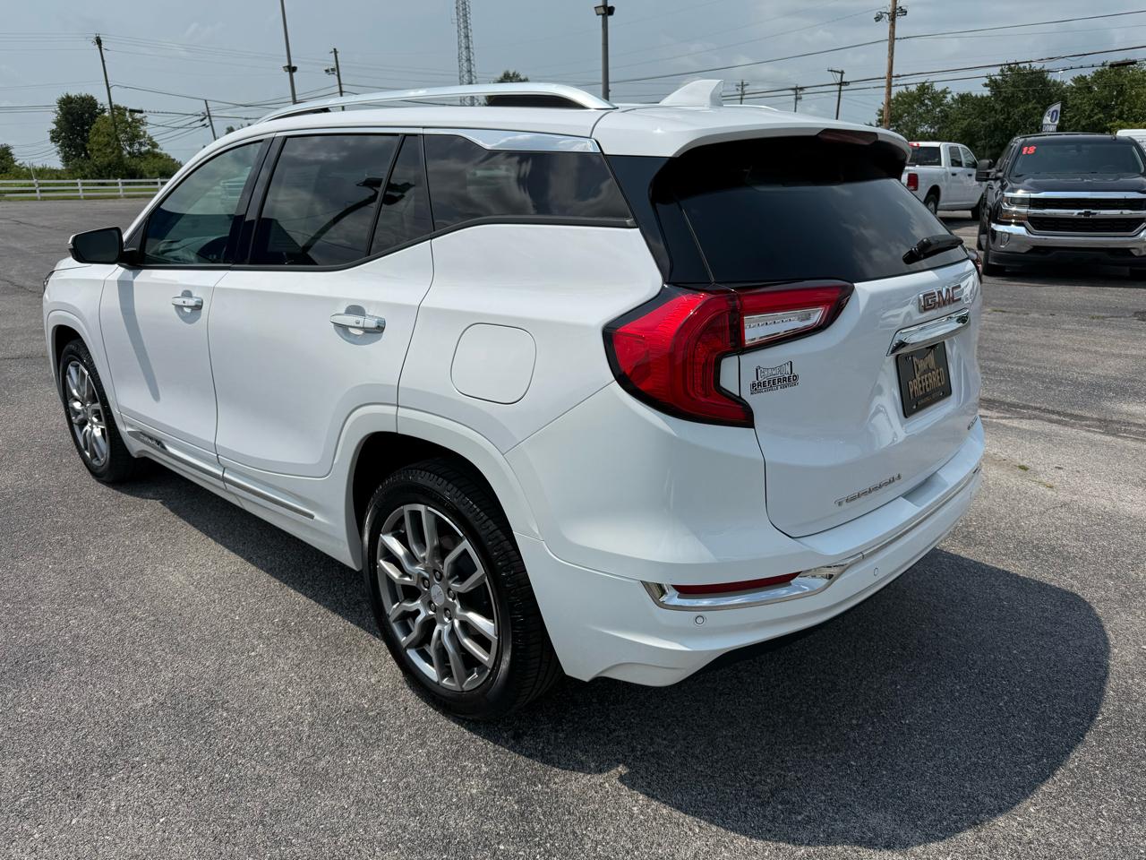 GMC Terrain AWD 4dr Denali 2022