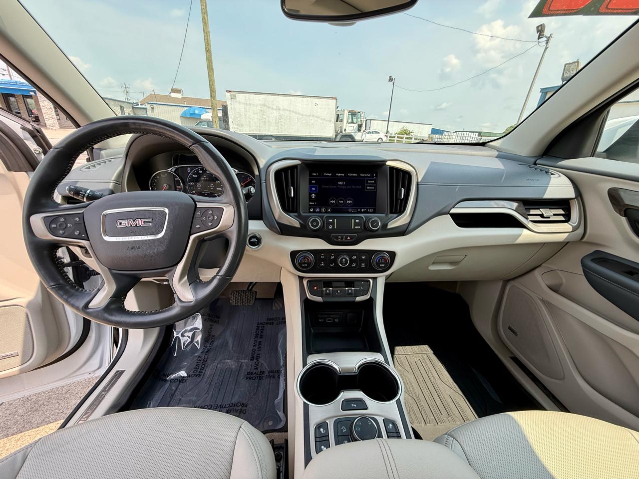 GMC Terrain AWD 4dr Denali 2022