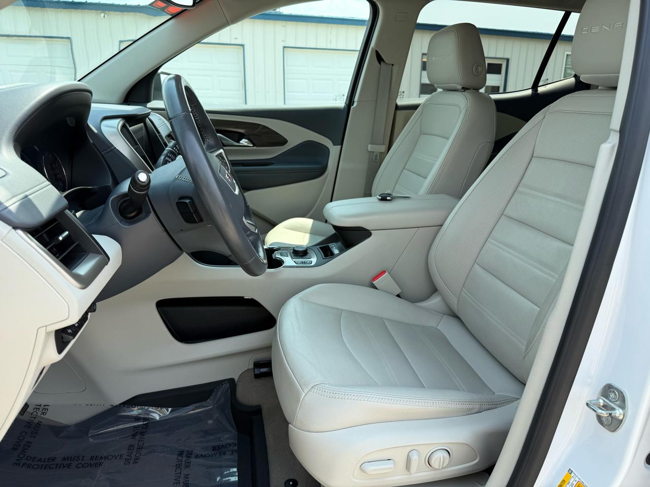 GMC Terrain AWD 4dr Denali 2022