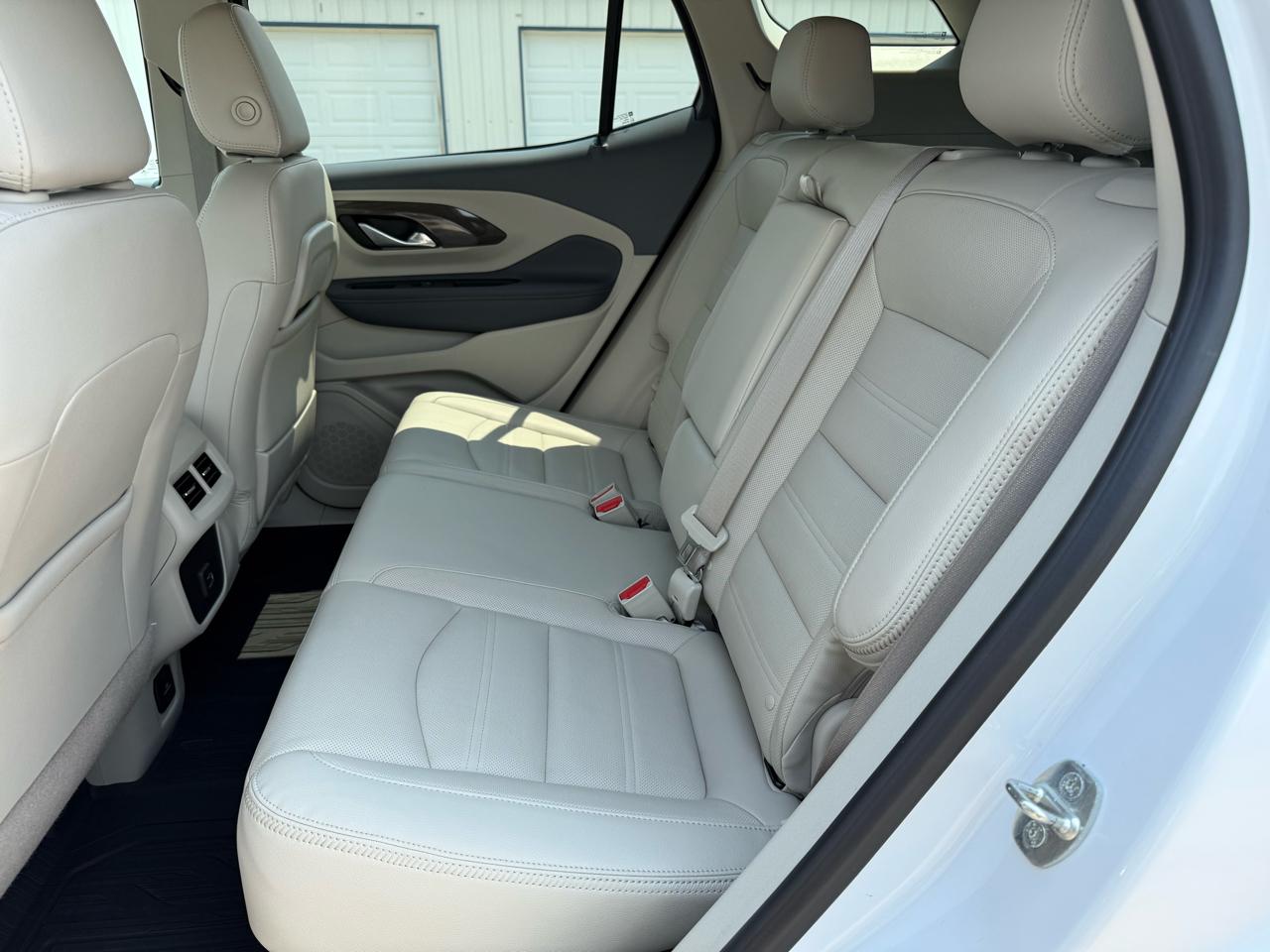 GMC Terrain AWD 4dr Denali 2022