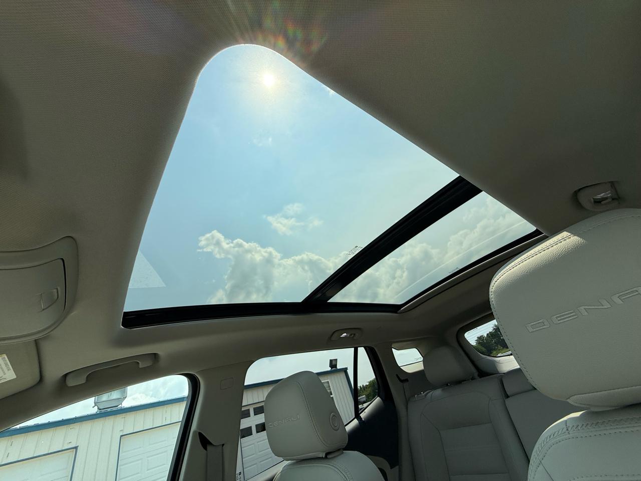GMC Terrain AWD 4dr Denali 2022