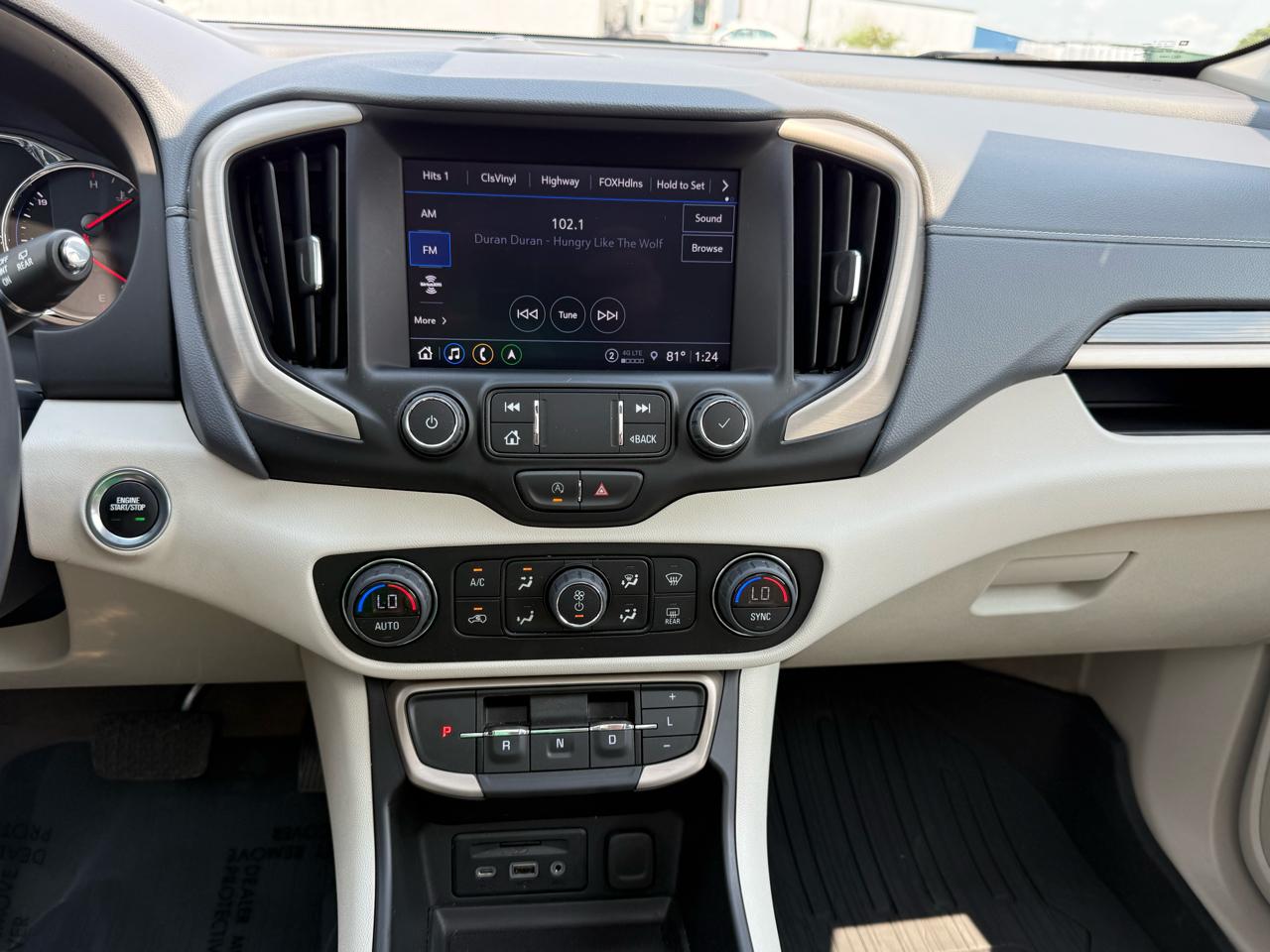 GMC Terrain AWD 4dr Denali 2022